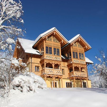 Penthouse Weiglhof Daire Russbach am Pass Gschütt Dış mekan fotoğraf