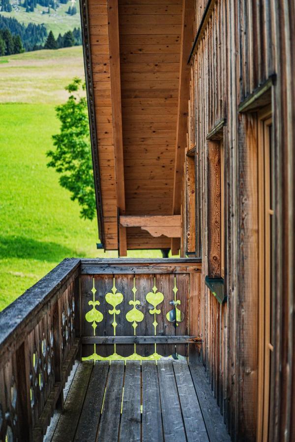 Penthouse Weiglhof Daire Russbach am Pass Gschütt Dış mekan fotoğraf
