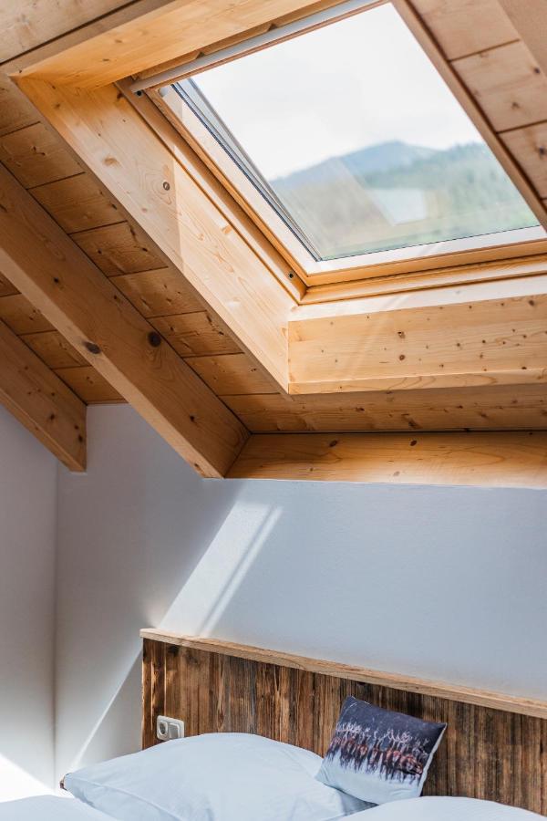 Penthouse Weiglhof Daire Russbach am Pass Gschütt Dış mekan fotoğraf