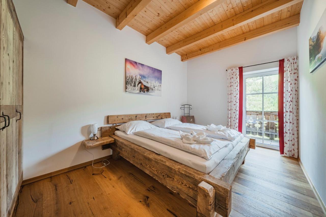 Penthouse Weiglhof Daire Russbach am Pass Gschütt Dış mekan fotoğraf