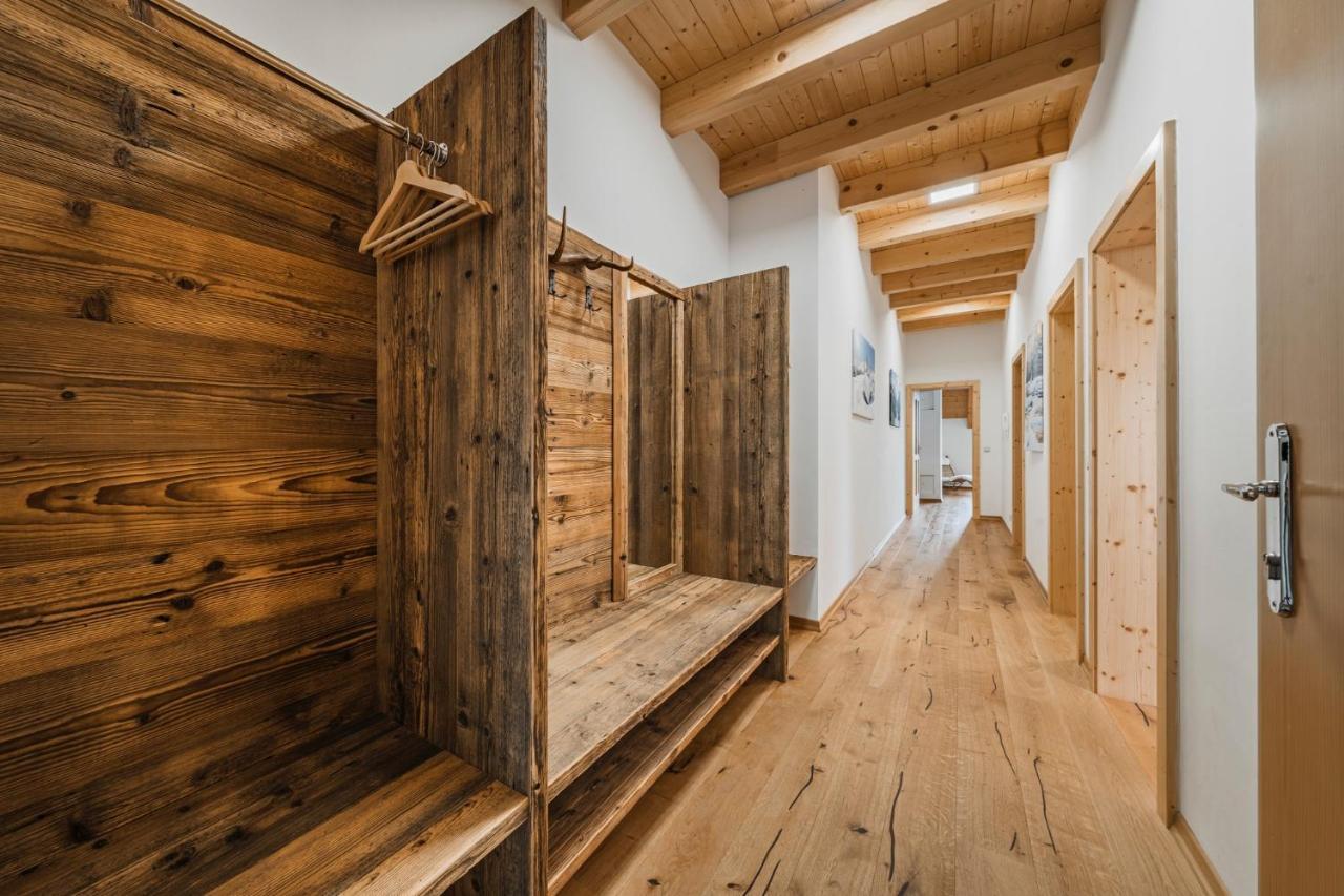 Penthouse Weiglhof Daire Russbach am Pass Gschütt Dış mekan fotoğraf