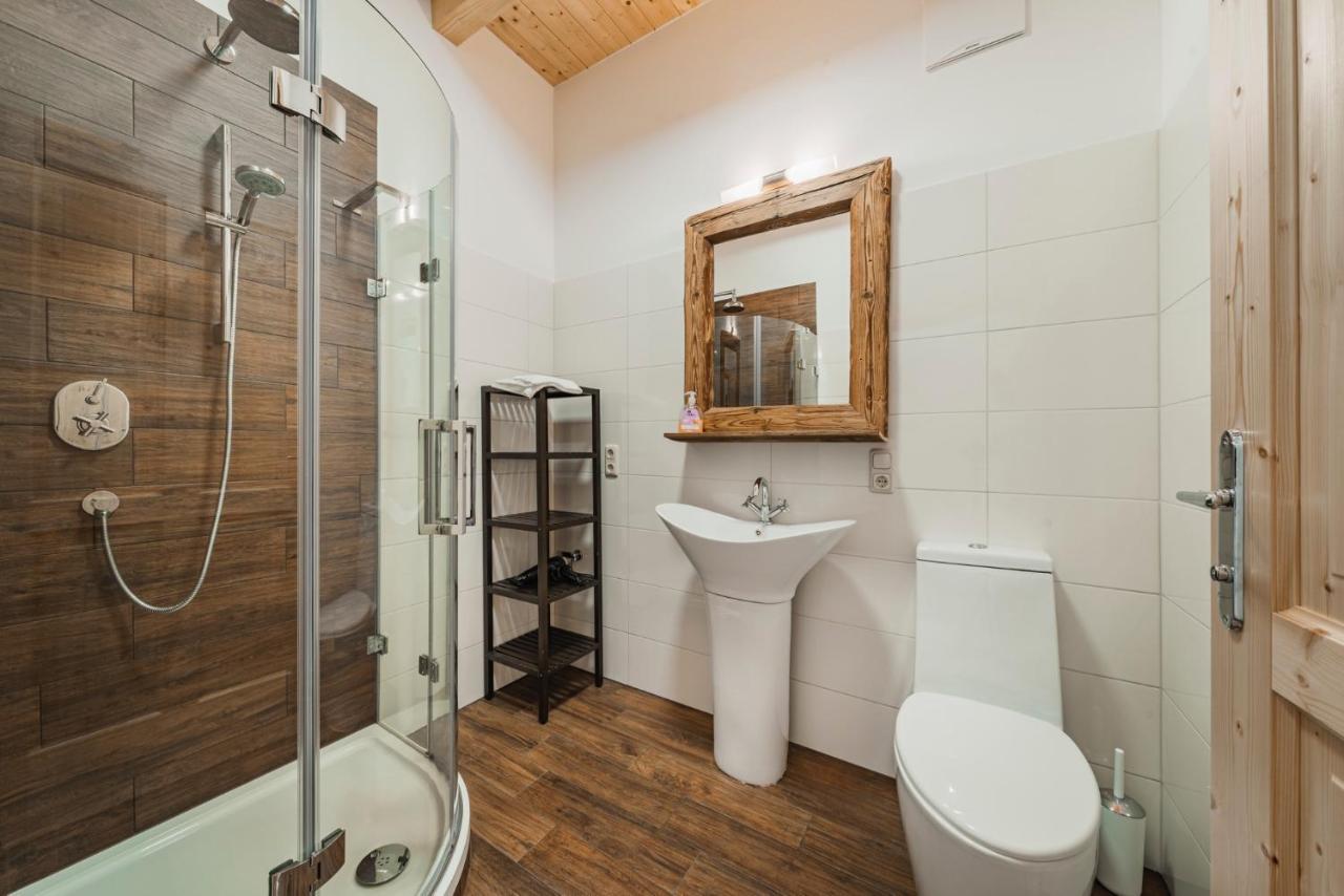 Penthouse Weiglhof Daire Russbach am Pass Gschütt Dış mekan fotoğraf