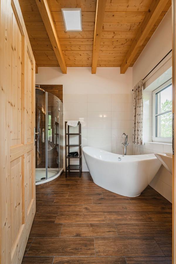Penthouse Weiglhof Daire Russbach am Pass Gschütt Dış mekan fotoğraf