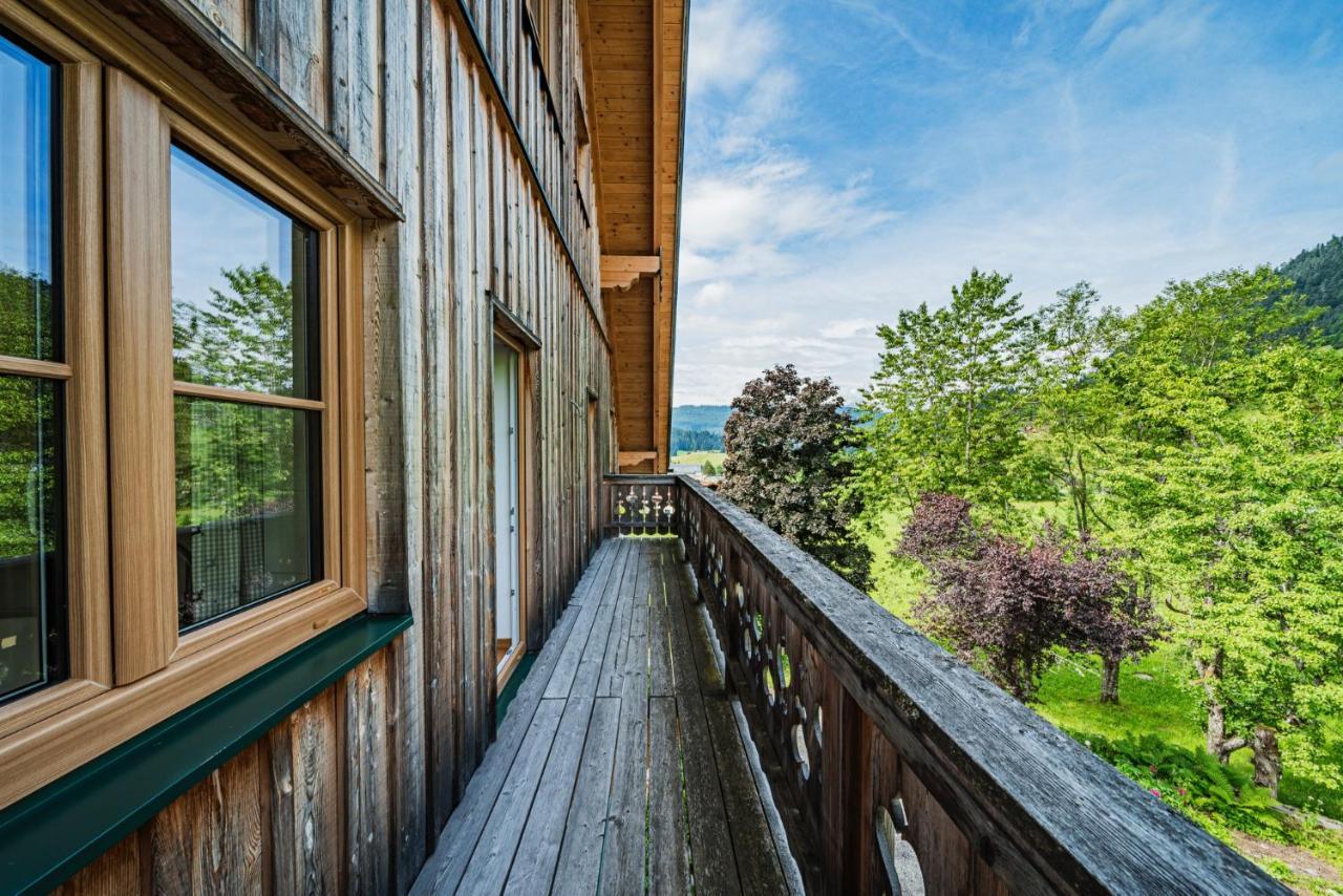 Penthouse Weiglhof Daire Russbach am Pass Gschütt Dış mekan fotoğraf