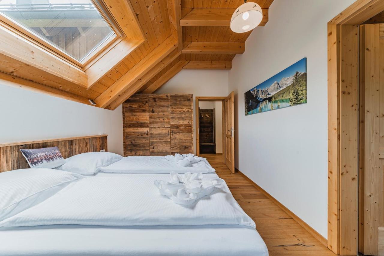 Penthouse Weiglhof Daire Russbach am Pass Gschütt Dış mekan fotoğraf