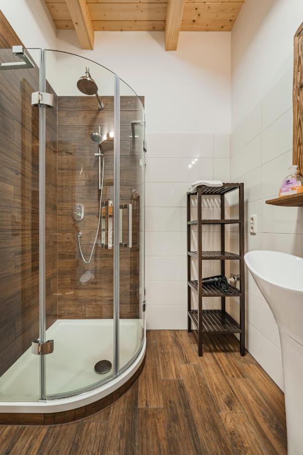 Penthouse Weiglhof Daire Russbach am Pass Gschütt Dış mekan fotoğraf
