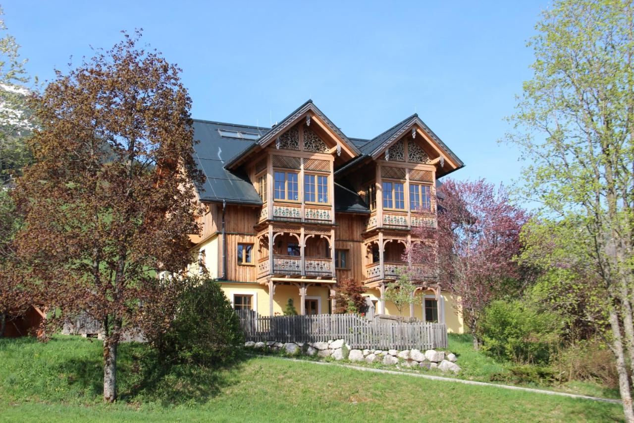 Penthouse Weiglhof Daire Russbach am Pass Gschütt Dış mekan fotoğraf